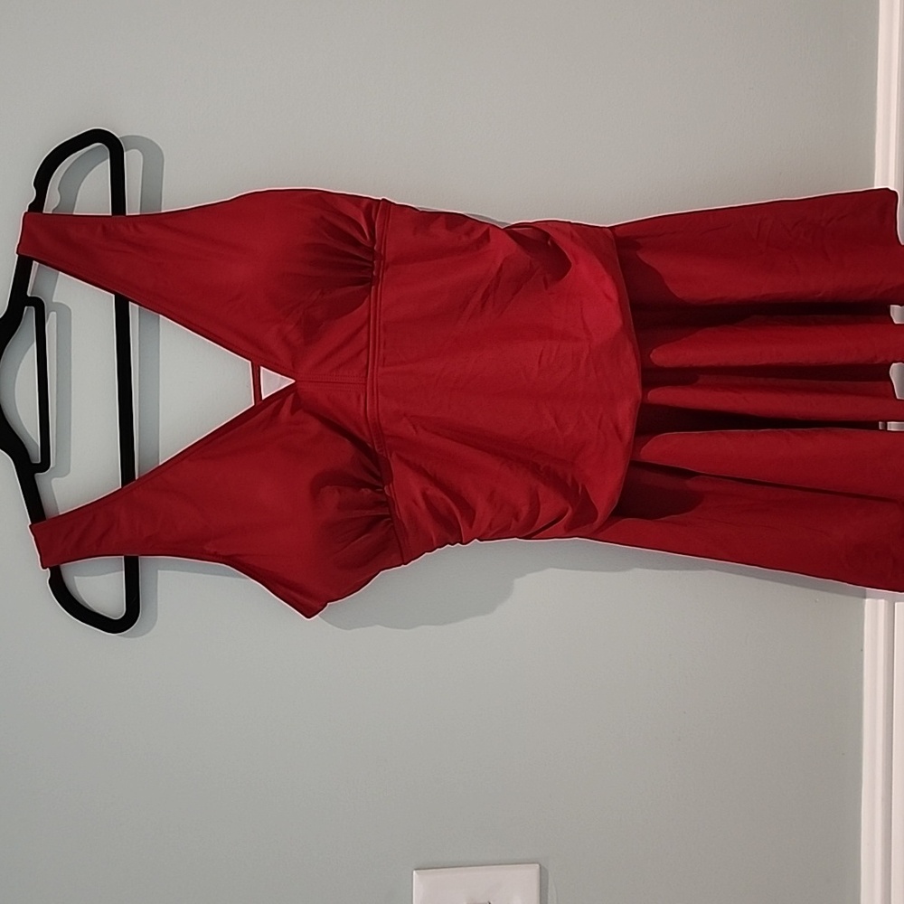 Swim Dress Top